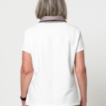 Jess Knit Polo Jess Knit Polo