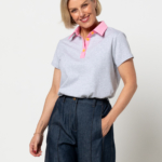 Jess Knit Polo Jess Knit Polo