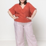 Joan Woven Top