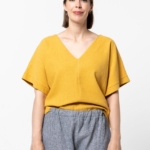 Joan Woven Top