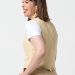Joy Woven Vest