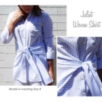 Juliet Woven Shirt