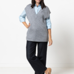 Keith Knit Vest