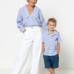 Kennie Woven Shirt