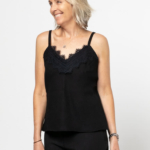 Kingsley Bias Cut Dress And Cami