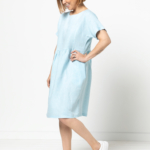 Lacey Dress Sewing Pattern By Style Arc