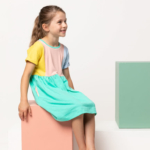 Lacey Kids Dress