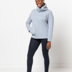 Laura Knit Legging Sewing Pattern By Style Arc
