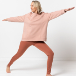 Laura Knit Legging Sewing Pattern By Style Arc