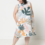 Lena Shift Dress