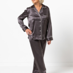 Loungewear PJ Shirt and Pant Set Sewing Pattern Bundle By Style Arc Loungewear PJ Shirt and Pant Set Sewing Pattern Bundle By Style Arc