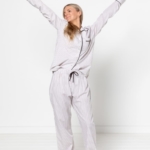 Loungewear PJ Shirt and Pant Set Sewing Pattern Bundle By Style Arc Loungewear PJ Shirt and Pant Set Sewing Pattern Bundle By Style Arc
