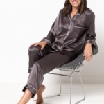 Loungewear PJ Shirt and Pant Set Sewing Pattern Bundle By Style Arc Loungewear PJ Shirt and Pant Set Sewing Pattern Bundle By Style Arc