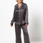 Loungewear PJ Shirt and Pant Set Sewing Pattern Bundle By Style Arc Loungewear PJ Shirt and Pant Set Sewing Pattern Bundle By Style Arc