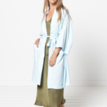 Loungewear Robe