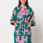 Loungewear Robe