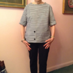 Maddison Top Sewing Pattern By Harriet And Style Arc