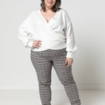 Margaret Stretch Woven Pant