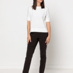 Margaret Stretch Woven Pant