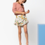 Margot Kids Skort