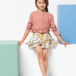 Margot Kids Skort