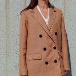 McKenzie Woven Blazer Sewing Pattern By Style Arc