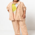 McKenzie Woven Blazer Sewing Pattern By Style Arc