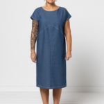 Mila Designer Dress