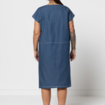 Mila Designer Dress