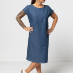 Mila Designer Dress