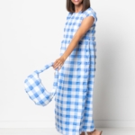 Montana Midi Dress and Montana Bag Bundle By Style Arc Montana Midi Dress and Montana Bag Bundle By Style Arc