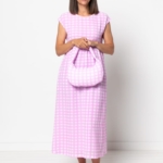 Montana Midi Dress and Montana Bag Bundle By Style Arc Montana Midi Dress and Montana Bag Bundle By Style Arc