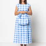 Montana Midi Dress and Montana Dress Extension Pack and Montana Bag Bundle By Style Arc Montana Midi Dress and Montana Dress Extension Pack and Montana Bag Bundle By Style Arc