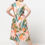 Montana Midi Dress and Montana Dress Extension Pack and Montana Bag Bundle By Style Arc Montana Midi Dress and Montana Dress Extension Pack and Montana Bag Bundle By Style Arc