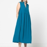 Montana Midi Dress and Montana Dress Extension Pack and Montana Bag Bundle By Style Arc Montana Midi Dress and Montana Dress Extension Pack and Montana Bag Bundle By Style Arc