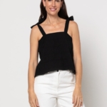 Nica Woven Top