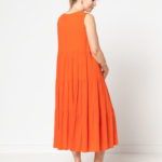 Nova Midi Dress