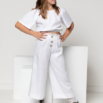 Olive Teens Pant