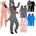 Onesie Knit Womens and Onesie Knit Womens Add-ons Sewing Pattern Bundle By Style Arc Onesie Knit Womens and Onesie Knit Womens Add-ons Sewing Pattern Bundle By Style Arc