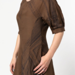 Penelope Woven Dress