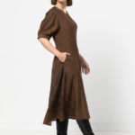 Penelope Woven Dress