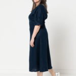 Penelope Woven Dress