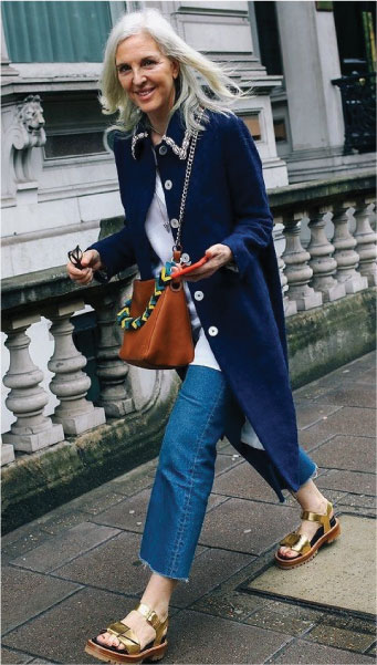 Perfectly Coated Look By Style Arc - For cooler days opt for our discounted "Perfectly Coated" Get the Look, that is both comfy, smart and perfect for running weekend errands or lunch dates.