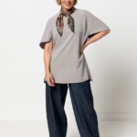 Phillips Woven Top and Dress Phillips Woven Top and Dress