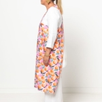 Pinnie Sewing Cooking Apron Pinnie Sewing Cooking Apron