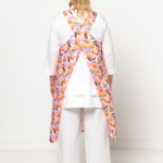 Pinnie Sewing Cooking Apron Pinnie Sewing Cooking Apron