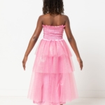 Pippa Kids Dress And Top
