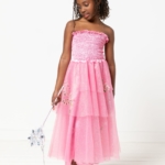 Pippa Kids Dress And Top
