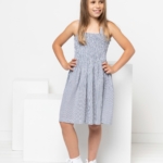 Pippa Kids Dress And Top