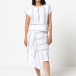 Quinn Woven Top + Skirt